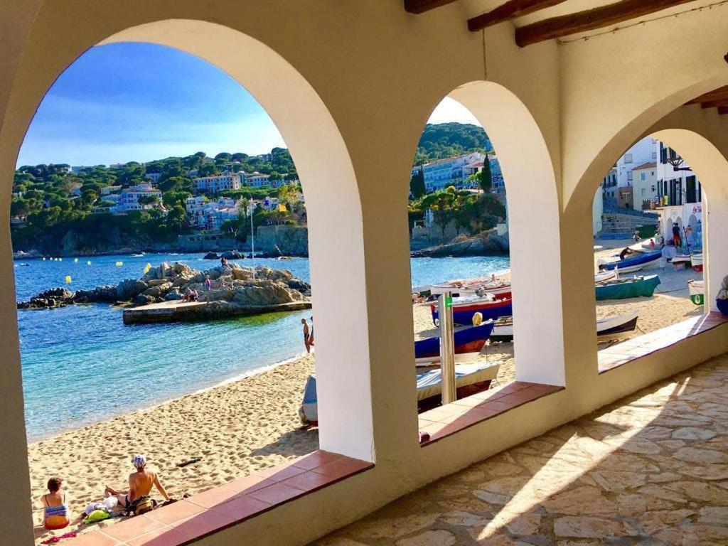 Calella Port Bo - Sea Sand Sun Calella De Palafrugell Exterior photo