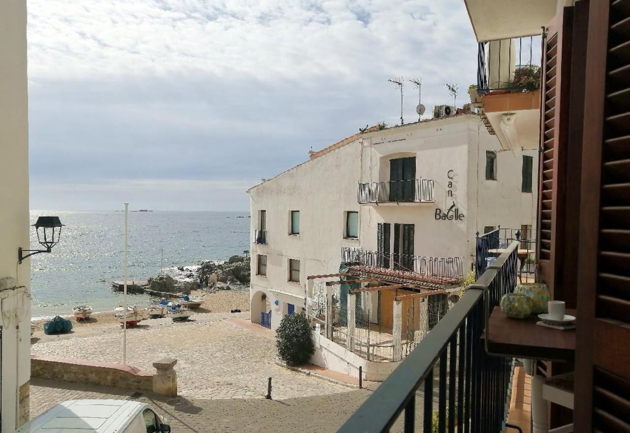 Calella Port Bo - Sea Sand Sun Calella De Palafrugell Exterior photo