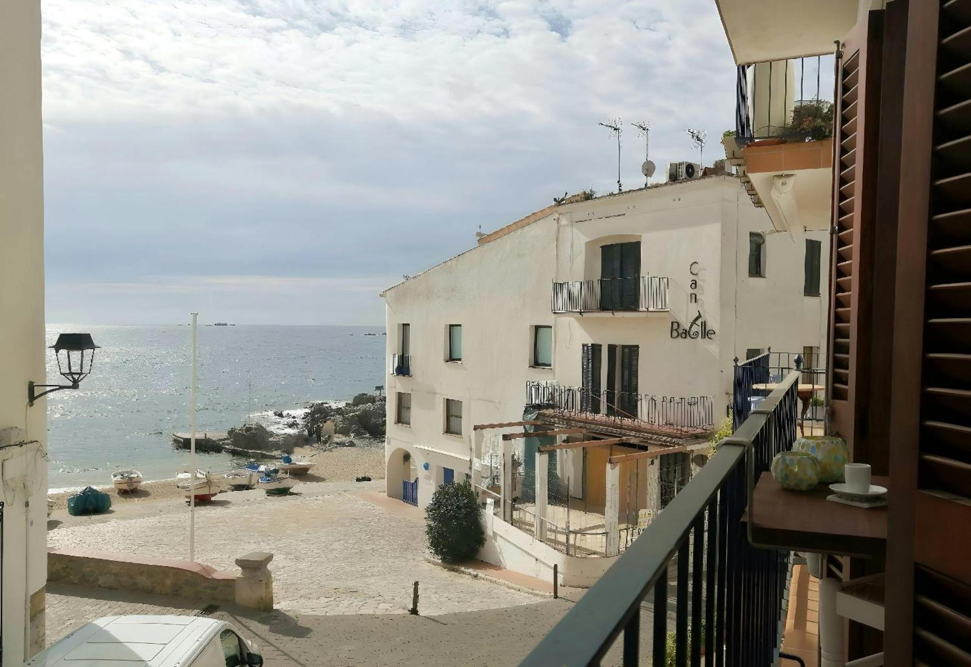 Calella Port Bo - Sea Sand Sun Calella De Palafrugell Exterior photo